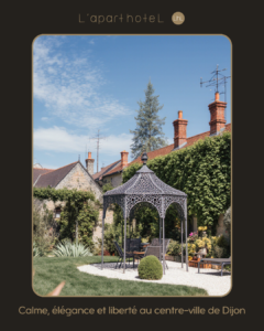 Jardin Hôtel Dijon